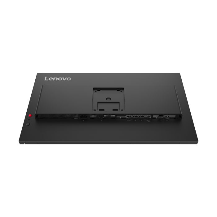 Lenovo Monitor ThinkVision T27QD-40 27" IPS QHD 4ms 350cd 1500:1 120Hz Dock DaisyChain HUB Tilt Swivel Lift Pivot