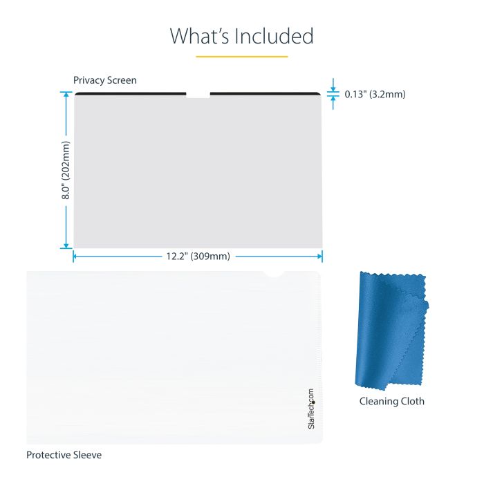 15IN MACBOOK PRIVACY SCREEN/ANTI-GLARE BLUE LIGHT FILTER