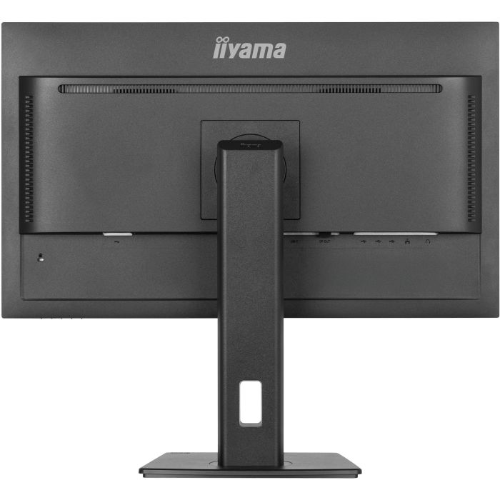 iiyama ProLite XUB2797QSN-B2 27" IPS-panel WQHD, 2560x1440, 100Hz, 1ms, HDMI, DP, USB-C Dock, Flicker-Free