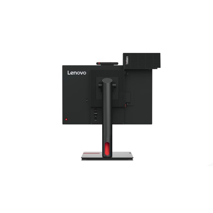 Lenovo Monitor ThinkVision 21.5" TIO22 Gen5 Touch 16:9 Panel IPS 1920 x 1080 Lift Camera & Speakers VGA DP HDMI