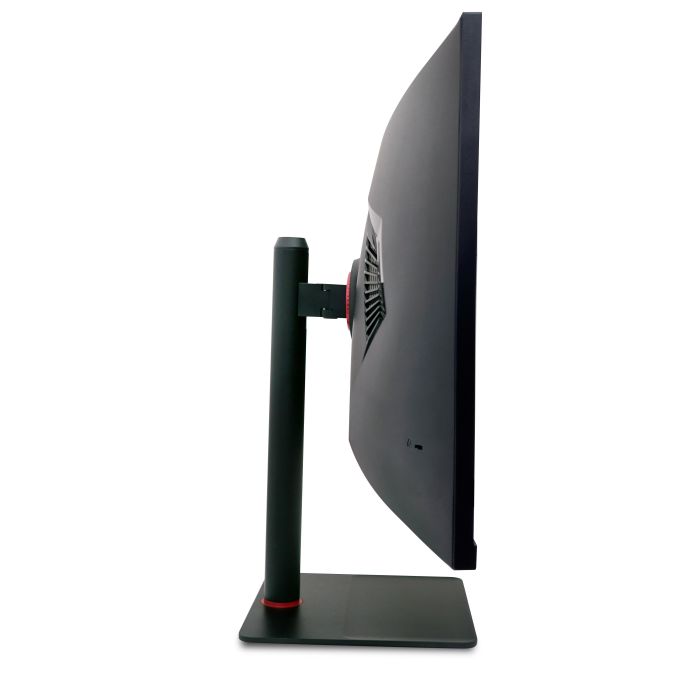 Monitor Acer Nitro XV345CURVbmiphuzx 87cm 34" ZeroFrame Curved 1000R FreeSync Premium 165Hz VA 1ms(GTG) 300nits HDMI DP Type-C Black