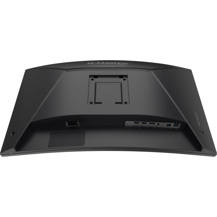 iiyama Red Eagle GCB2784HSU-B1 27" VA-panel, Curved Gaming 1500R, 1920x1080 165Hz1ms, 250cd/m², 2xHDMI, DP, FreeSync Premium