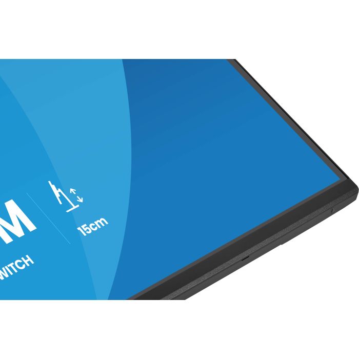iiyama Monitor ProLite XB2797QSNP-B1 27" IPS-panel, 2560x1440 75Hz1ms, 350cd/m², EyeComfort, USB-C Dock, USB-C, KVM, HDMI, DP