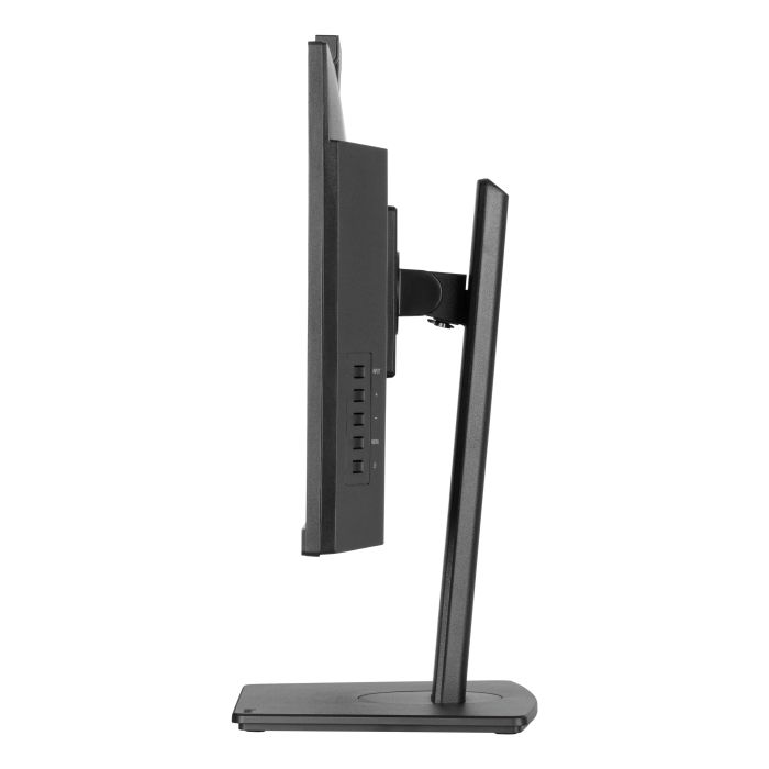 iiyama Monitor ProLite XUB2490HSUH-B2 24" IPS-panel, 1920x1080 100Hz4ms, 250cd/m², WindowsHello Webcam, 15cmHeightAdj.Stand, HDMI, DP