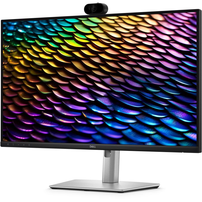 Dell Pro P 27 USB-C Hub Conferencing Monitor - P2726DEB