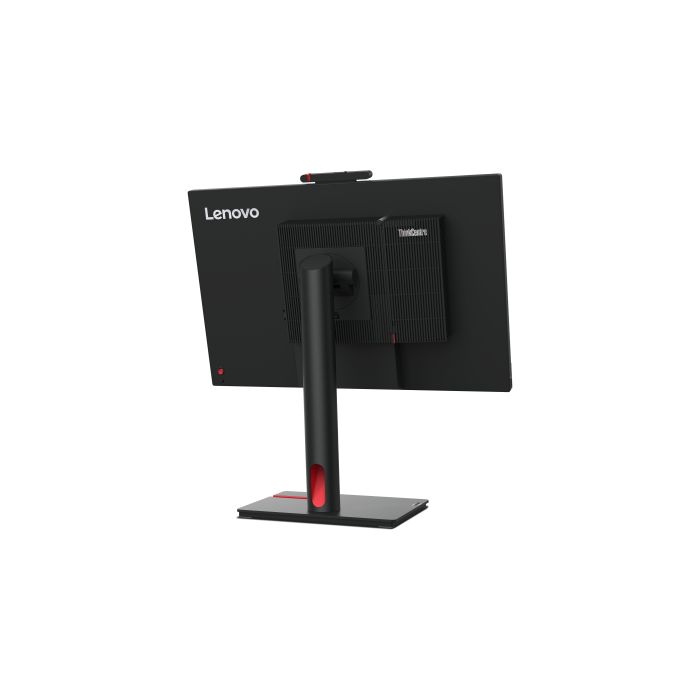 Lenovo Monitor ThinkVision 23.8" TIO24 Gen5 Touch 16:9 Panel IPS 1920 x 1080 Lift Camera & Speakers VGA DP HDMI