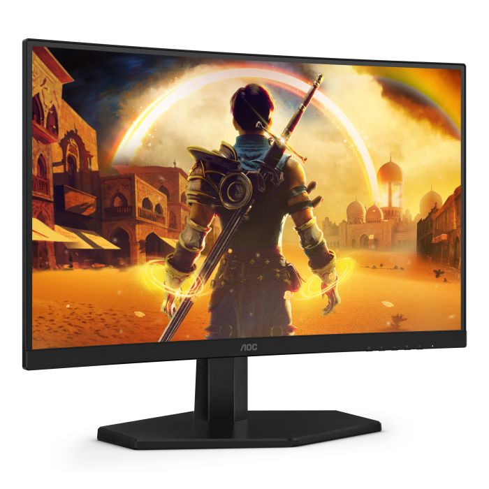 AOC GAMING C24G42E - 24 ZOLL FU/MONITOR 180 HZ 0.5 MS FREESYNC P