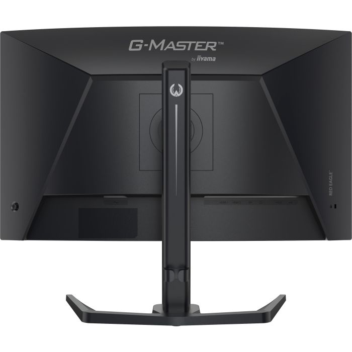 iiyama Red Eagle GCB2784HSU-B1 27" VA-panel, Curved Gaming 1500R, 1920x1080 165Hz1ms, 250cd/m², 2xHDMI, DP, FreeSync Premium