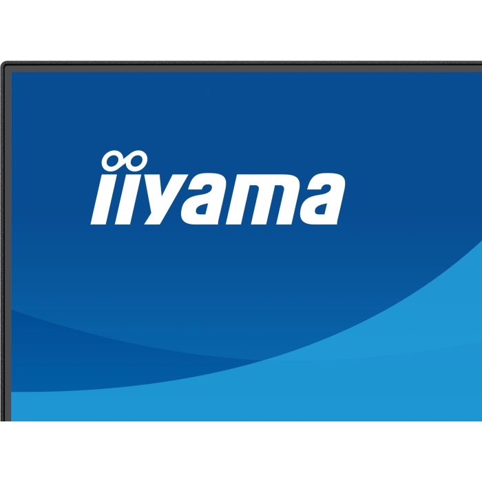 iiyama Monitor ProLite XB2497HSN-B1 24" IPS 4-side slim, 1920x1080 100Hz1ms, 350cd/m², USB-C Dock, 15cmHeightAdj.Stand, HDMI, DP