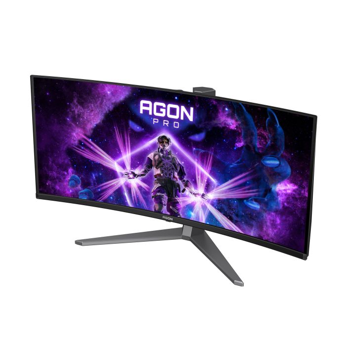 34IN AGON OLED GAMING MONITOR/