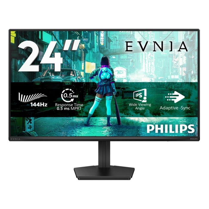 MONITOR PHILIPS LED 23,8" 24M2N3200NF/00 144Hz