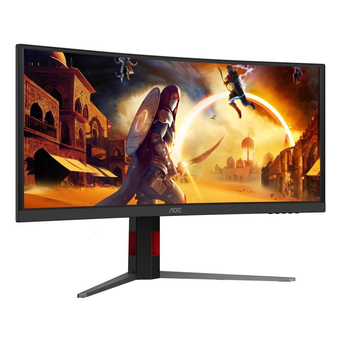 MONITOR AOC LED 34" CU34G4ZCA 250Hz