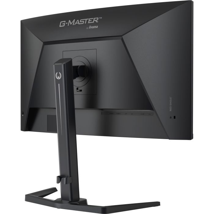 iiyama Red Eagle GCB2784HSU-B1 27" VA-panel, Curved Gaming 1500R, 1920x1080 165Hz1ms, 250cd/m², 2xHDMI, DP, FreeSync Premium