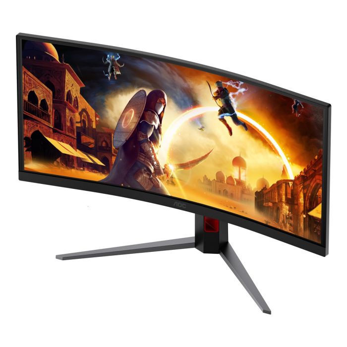 MONITOR AOC LED 34" CU34G4ZCA 250Hz