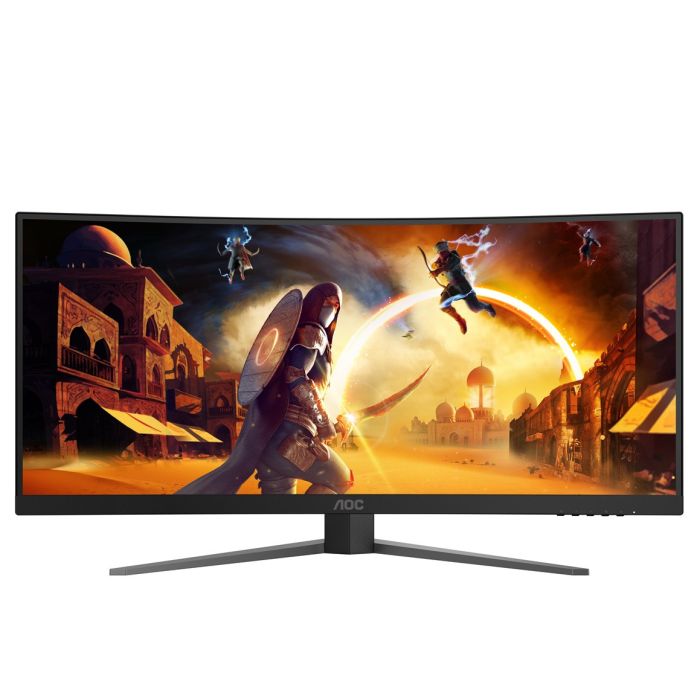 MONITOR AOC LED 34" CU34G4 180Hz