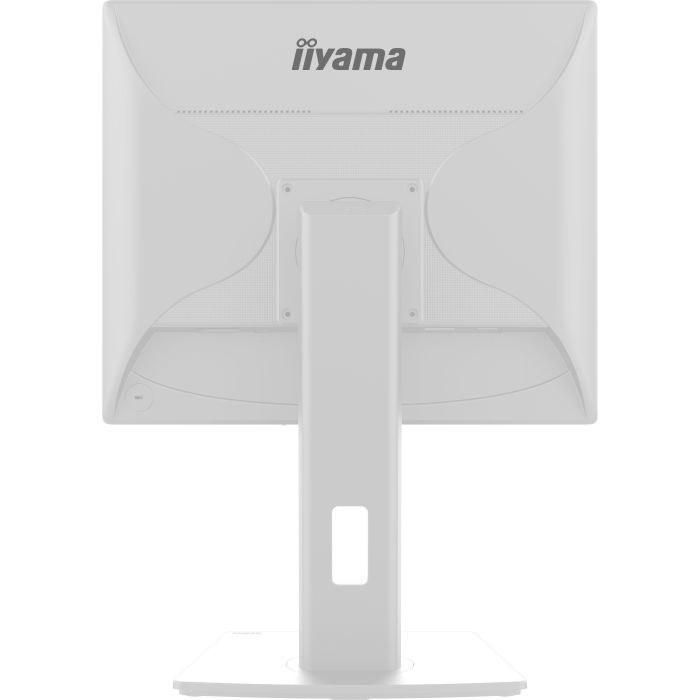 iiyama Monitor ProLite B1980S-W1 19" WH TN-panel, 1280x1024, 250cd/m², 13cm Height Adj. Stand, HDMI, DP