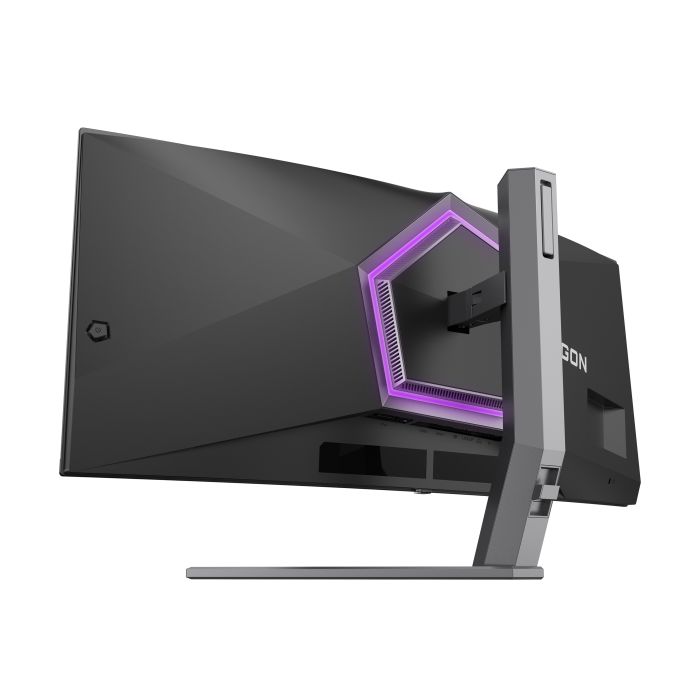 34IN AGON OLED GAMING MONITOR/