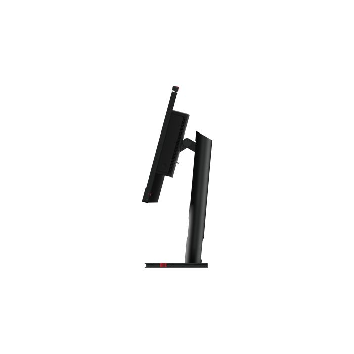 Lenovo Monitor ThinkVision 23.8" TIO24 Gen5 Touch 16:9 Panel IPS 1920 x 1080 Lift Camera & Speakers VGA DP HDMI