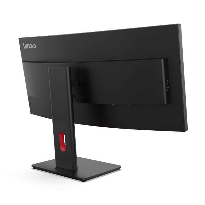 Lenovo Monitor ThinkVision T34WD-40 34" VA Ultrawide QHD 4ms 300cd 3000:1 120Hz Dock HUB Tilt Swivel Lift