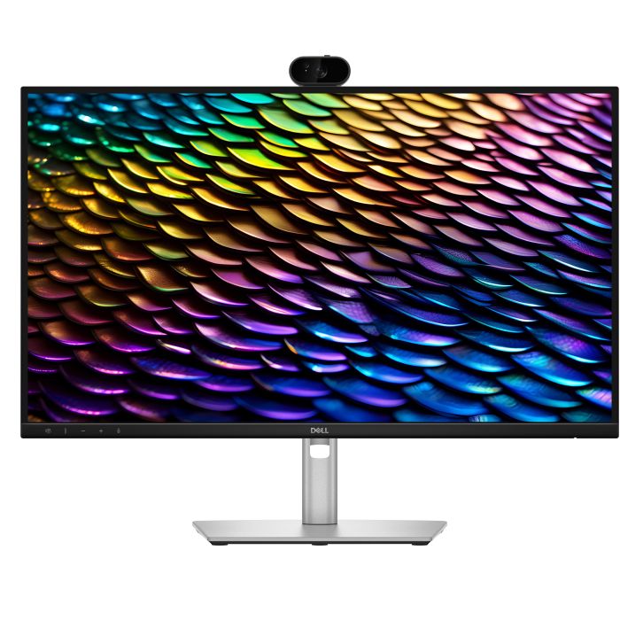 Dell Pro P 27 USB-C Hub Conferencing Monitor - P2726DEB
