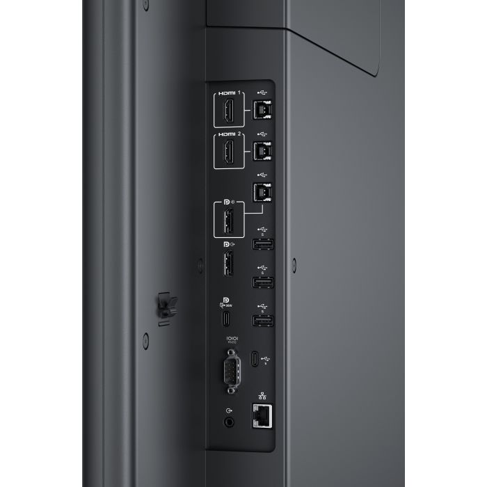 Dell Pro 75 Plus 4K Touch Monitor - P7525QT