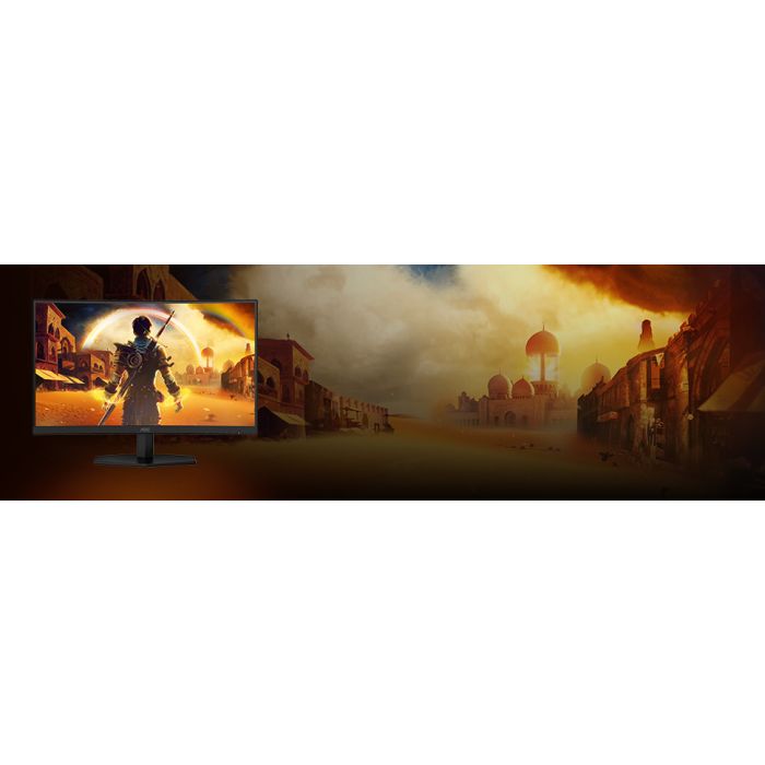 AOC GAMING C27G42ZE - 27 IN FUL/FREESYNC PREMIUM (1920X1080 1X H