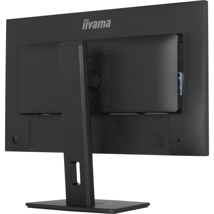 iiyama Monitor ProLite XB2797QSNP-B1 27" IPS-panel, 2560x1440 75Hz1ms, 350cd/m², EyeComfort, USB-C Dock, USB-C, KVM, HDMI, DP
