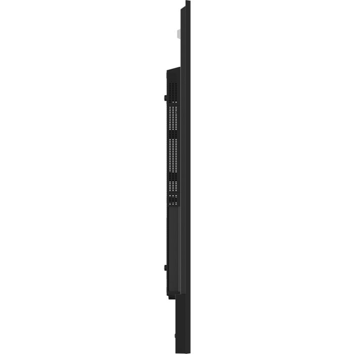 iiyama ProLite LH6565UHSB-B1 65" UHD IPS panel, 3840x2160, 800cd/m², 24/7, iiSignage², 2x HDMI, DP, Land/Port, VESA Mount 400x400
