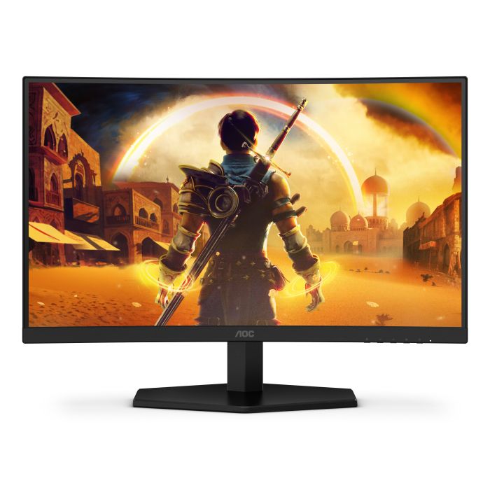 AOC GAMING C24G42E - 24 ZOLL FU/MONITOR 180 HZ 0.5 MS FREESYNC P