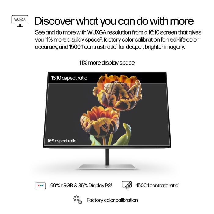 HP S7 PRO 724PN 24 ZOLL 16:10/1920X1200 IPS 350CD 1500:1 5MS