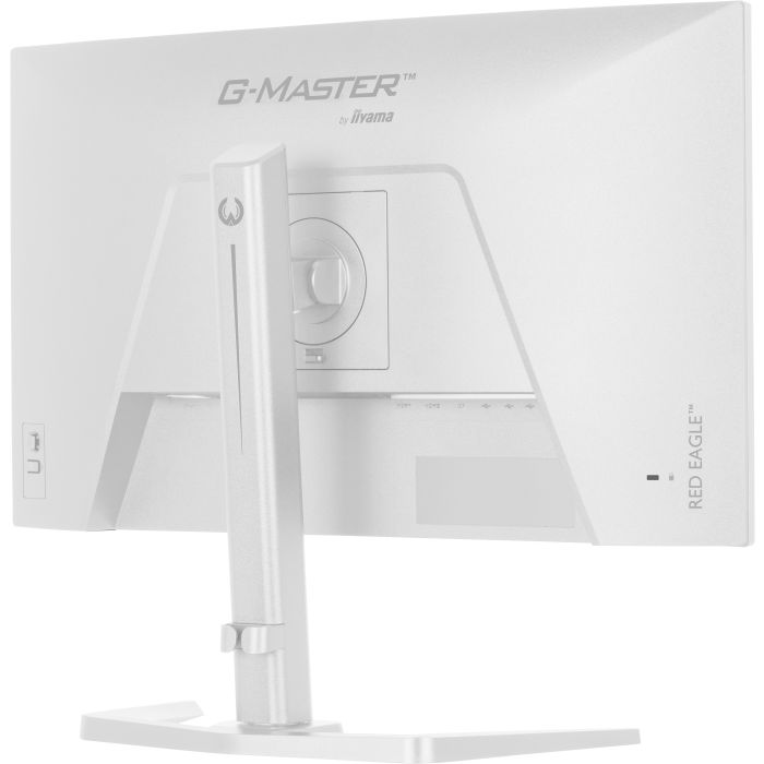 iiyama G-Master Red Eagle GB2771HSU-W1 27" WH Fast IPS Gaming, 1920x1080 240Hz0.4ms, 350cd/m², G-SYNC, 2x HDMI, DP