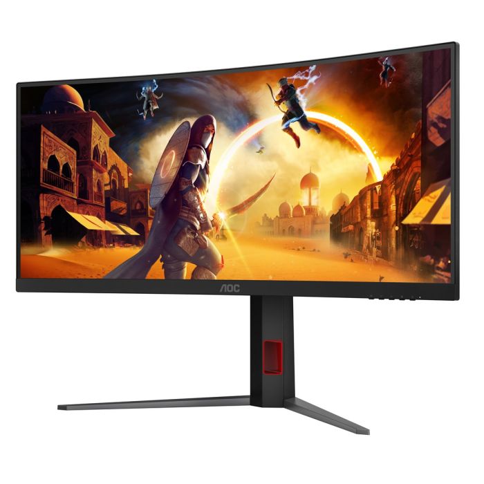 MONITOR AOC LED 34" CU34G4 180Hz