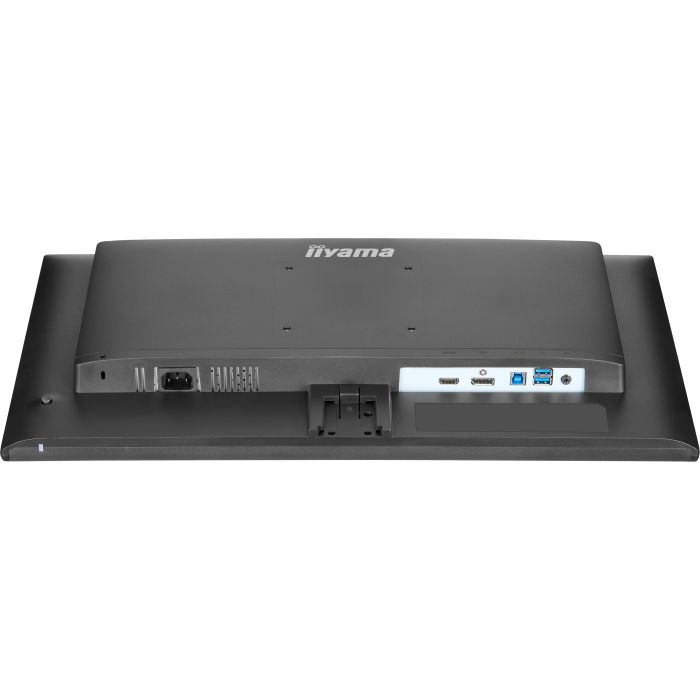 iiyama Monitor ProLite X2492HSU-B1 24" IPS 4-side slim bezel, 1920x1080 120Hz3ms, 300cd/m², Green Choice, EyeComfort/EyeSafe2.0, HDMI, DP