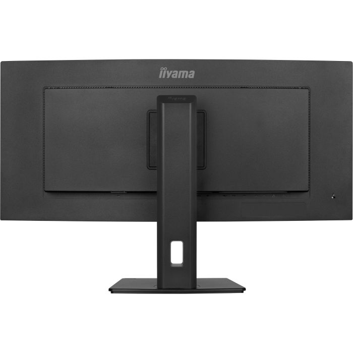 iiyama Monitor ProLite XCB3497WQSNP-B1 34" UW Curved VA-panel, 3440x1440 120Hz0,4ms, 350cd/m², USB-C Dock, 2xHDMI, DP, Adaptive Sync