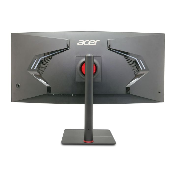 Monitor Acer Nitro XV345CURVbmiphuzx 87cm 34" ZeroFrame Curved 1000R FreeSync Premium 165Hz VA 1ms(GTG) 300nits HDMI DP Type-C Black