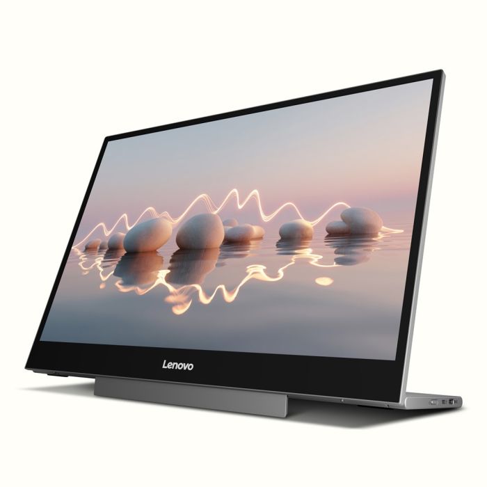 Lenovo L16 16"WUXGA IPS 300nits AG 60Hz USB-C Eclipse Black / Luna Grey