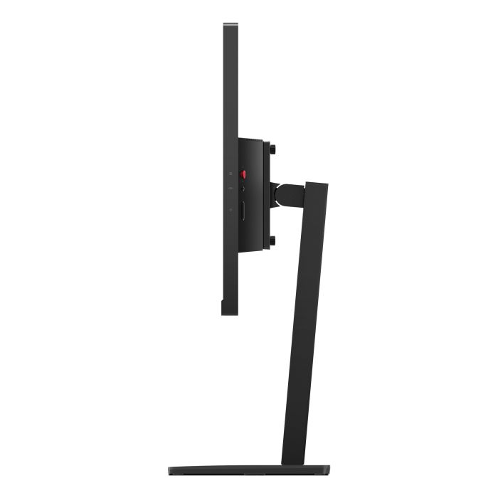 Lenovo Monitor ThinkVision E24q-30 23,8" QHD AG 4ms 300cd 1300:1 100Hz Speakers Tilt Swivel Lift Pivot