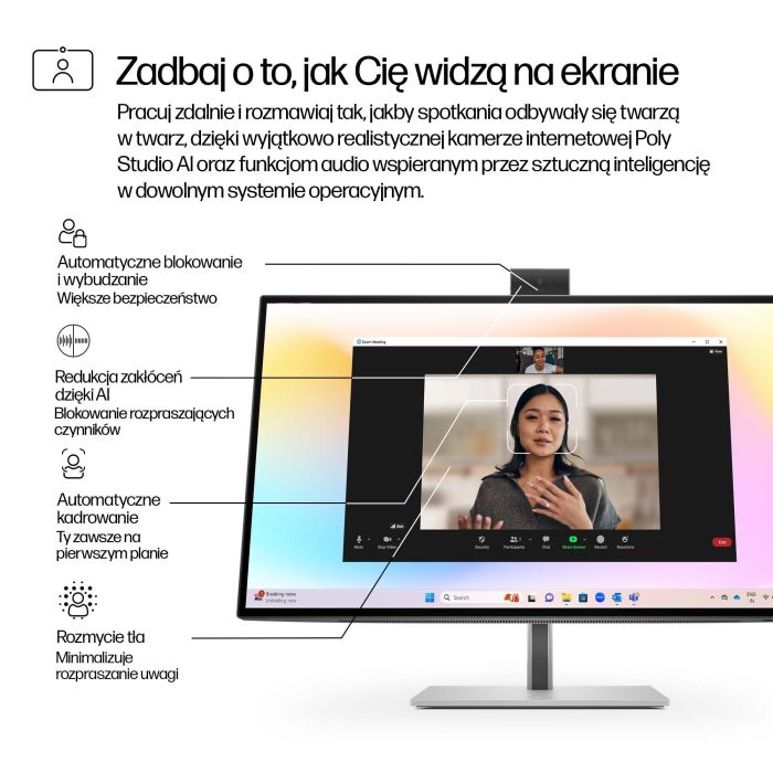 HP S7 PRO 727PM 27 ZOLL 16:9/3840X2160 IPS 400CD 2000:1 5MS