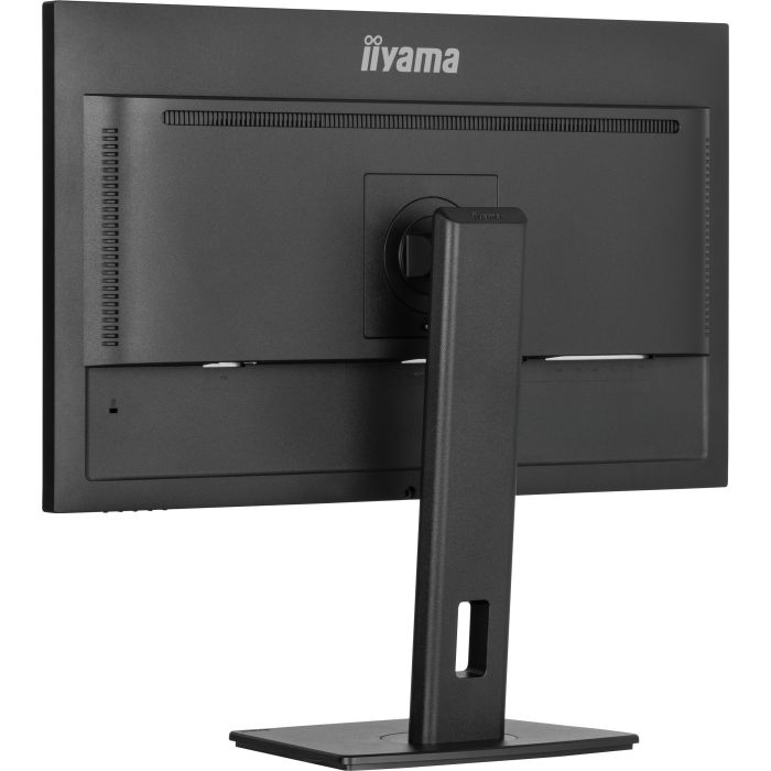iiyama ProLite XUB2797QSN-B2 27" IPS-panel WQHD, 2560x1440, 100Hz, 1ms, HDMI, DP, USB-C Dock, Flicker-Free