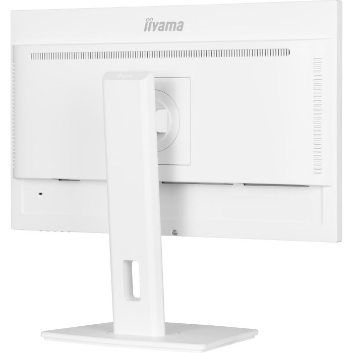 iiyama Monitor ProLite XUB2497HSN-W2 24" WH IPS-panel, 1920x1080 100Hz1ms, 300cd/m², USB-C Dock, HDMI, DP