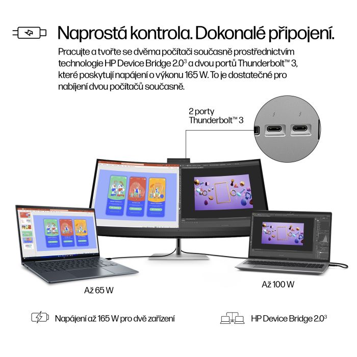 HP S7 PRO 740PM 5K2K 39.7 ZOLL/5120X2160 IPS 300CD 1000:1 5MS