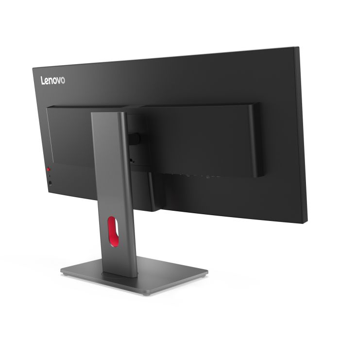Lenovo Monitor ThinkVision P34WD-40 34" IPS WQHD 4ms 350cd 2000:1 120Hz Dock DaisyChain HUB Speakers Tilt Swivel Lift
