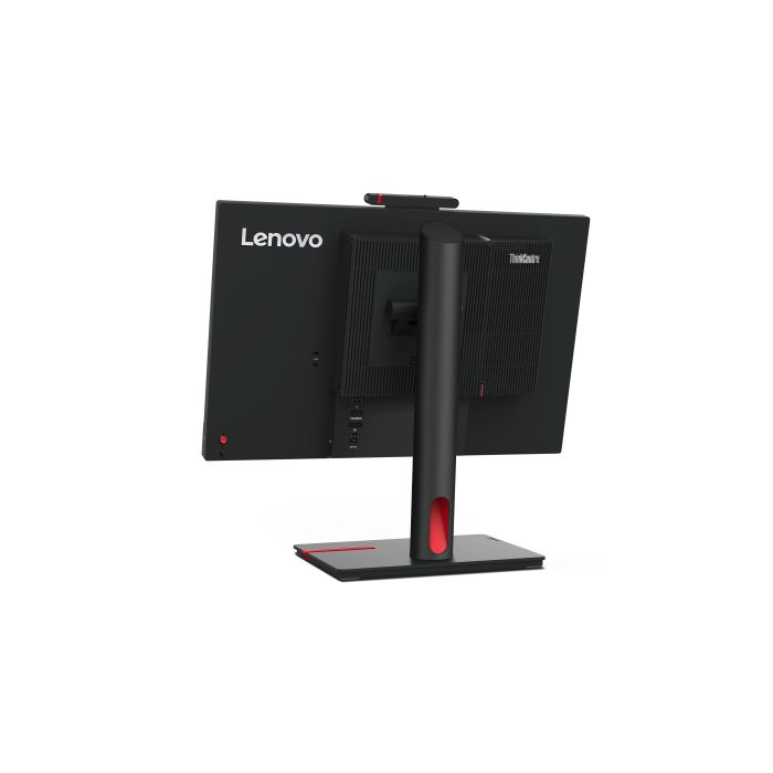 Lenovo Monitor ThinkVision 21.5" TIO22 Gen5 Touch 16:9 Panel IPS 1920 x 1080 Lift Camera & Speakers VGA DP HDMI