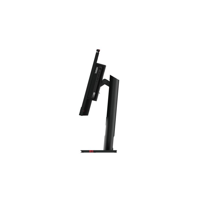 Lenovo Monitor ThinkVision 23.8" TIO24 Gen5 Touch 16:9 Panel IPS 1920 x 1080 Lift Camera & Speakers VGA DP HDMI