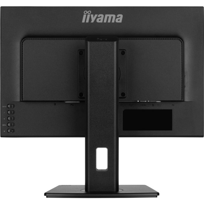 iiyama Monitor ProLite XUB2395WSU-B5 22,5" IPS-panel, 1920x1200 75Hz4ms, 250cd/m², 15cmHeightAdj.Stand, VGA, HDMI, DP
