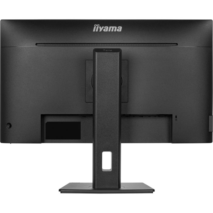 iiyama Monitor ProLite XUB2797UHSNP-B1 27" IPS-panel, 3840x2160 UHD 60Hz4ms, 350cd/m², USB-C Dock, 15cmHeightAdj.Stand, HDMI, DP