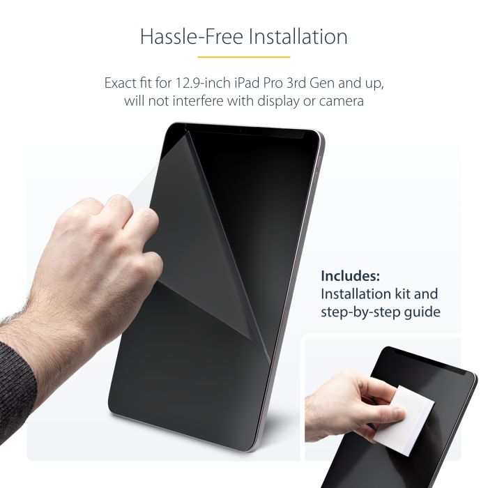 129IP-PRIVACY-SCREEN/12.9 IPAD PRO PRIVACY SCREEN