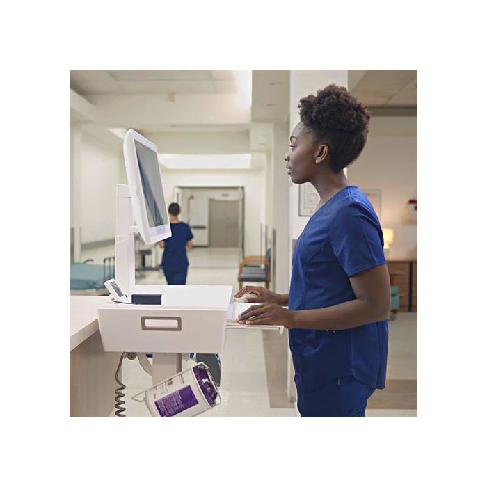CAREFIT SLIM 2.0 LCD CART/.