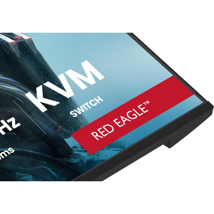 iiyama G-Master Red Eagle GB3261UHSCP-B1 32" VA Gaming, 3840x2160 144Hz0.6ms, 400cd/m², 2xHDMI 2.1, DP, FreeSync Premium