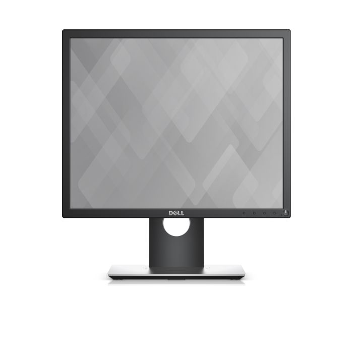Dell 19 Monitor - P1917S - 48cm(19) Black EURC